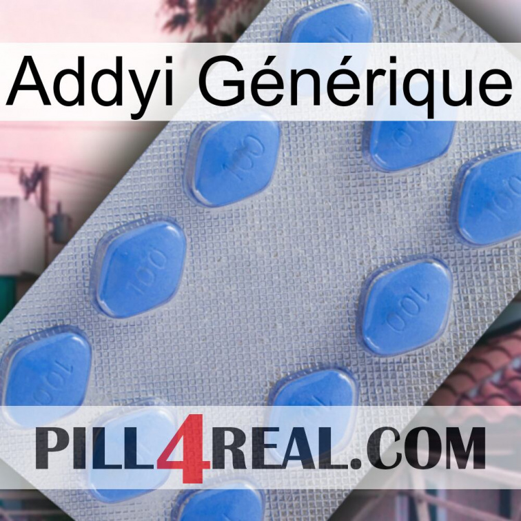 Addyi Générique 21